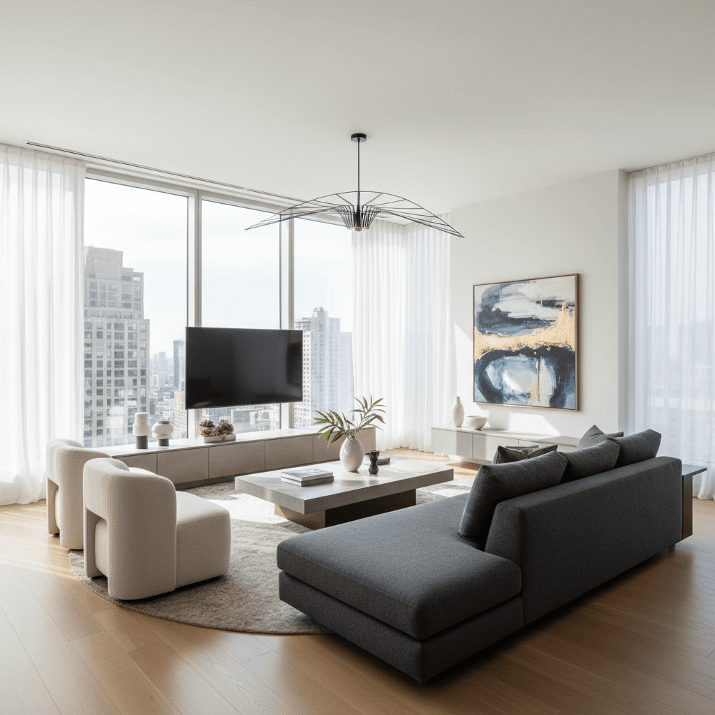Detailed property information