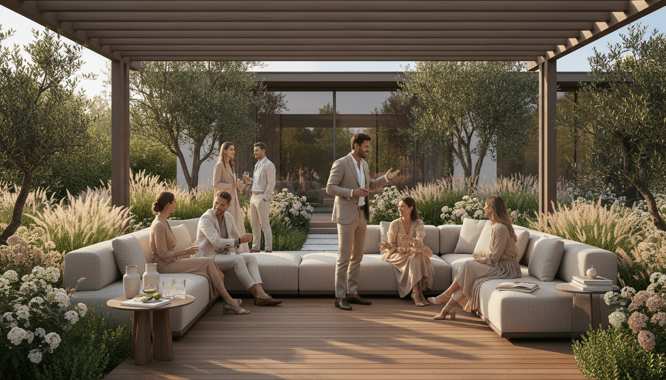 Outdoor space